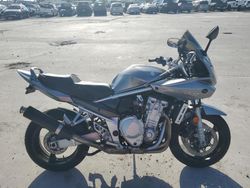 Salvage motorcycles for sale at Apopka, FL auction: 2008 Suzuki GSF1250 S