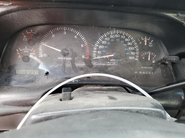 1998 Dodge RAM 1500