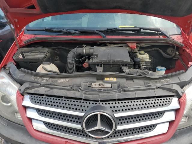2015 Mercedes-Benz Sprinter 2500