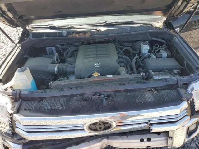 2016 Toyota Tundra Crewmax SR5