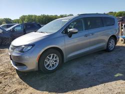 Chrysler salvage cars for sale: 2020 Chrysler Voyager lxi