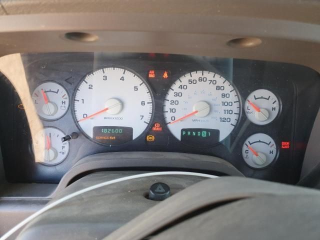 2003 Dodge RAM 1500 ST