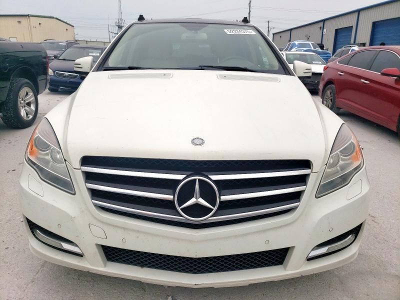 2012 Mercedes-Benz R 350 4matic