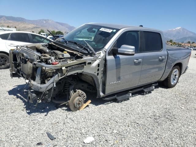 2021 Dodge RAM 1500 BIG HORN/LONE Star