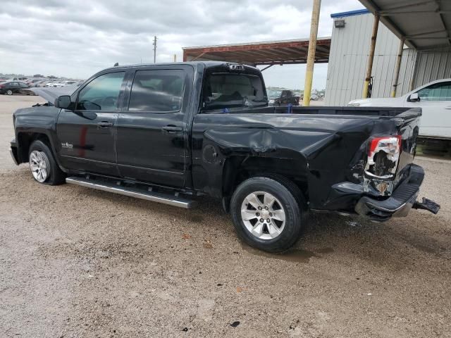 2015 Chevrolet Silverado C1500 LT