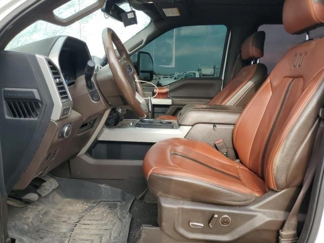 2021 Ford F350 Super Duty