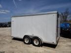 2015 Homemade 2015 Look Enclosed Cargo Trailer
