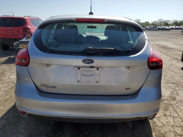 2017 Ford Focus SE