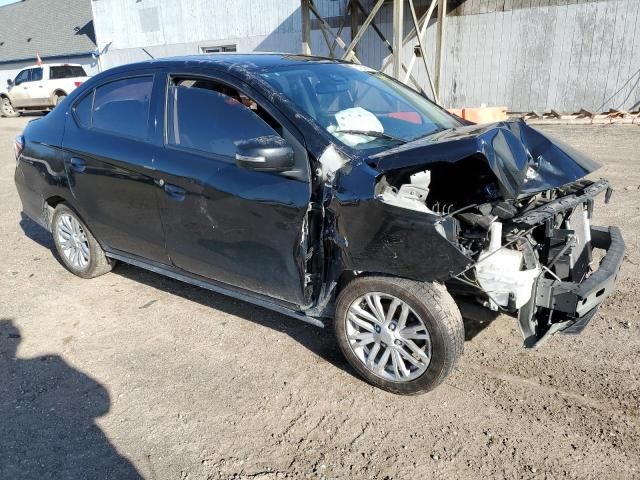 2021 Mitsubishi Mirage G4 SE