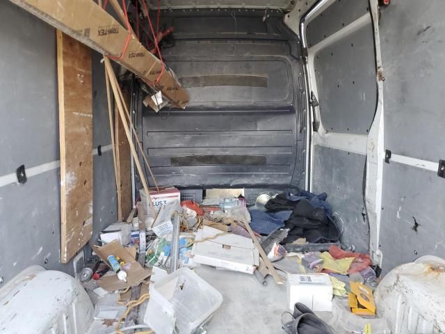 2015 Mercedes-Benz Sprinter 2500