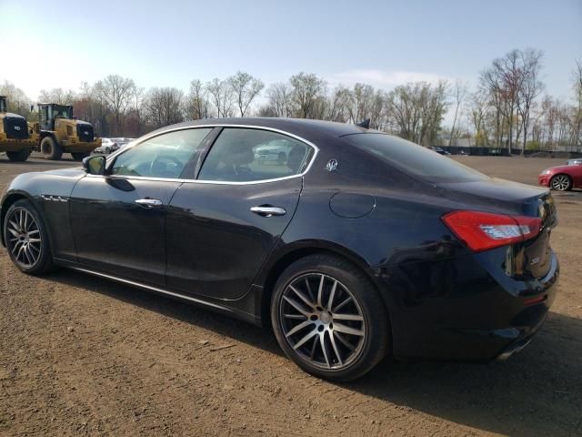 2018 Maserati Ghibli S