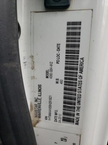 2011 International 4000 4300