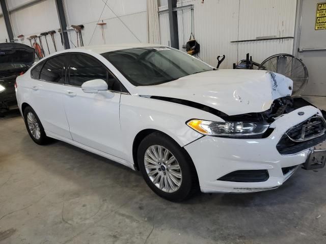 2014 Ford Fusion SE Hybrid