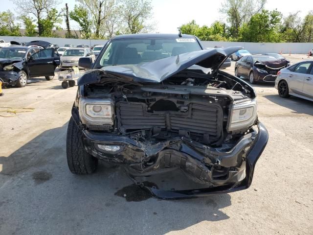 2017 GMC Sierra K1500