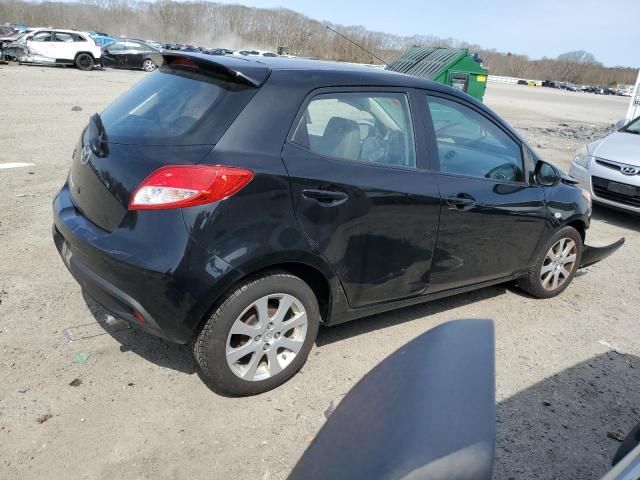 2012 Mazda 2