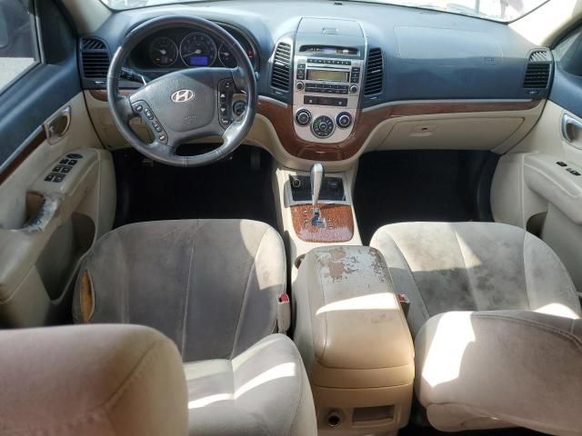 2008 Hyundai Santa FE SE