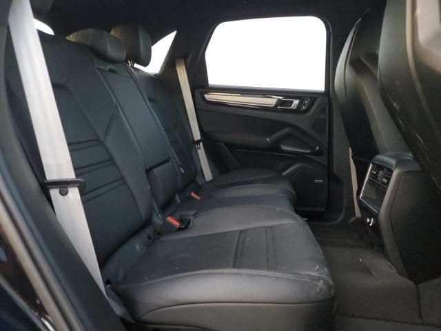2023 Porsche Cayenne S