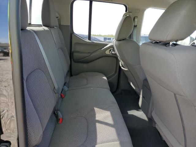 2019 Nissan Frontier S