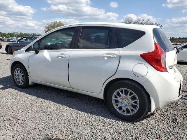 2015 Nissan Versa Note S