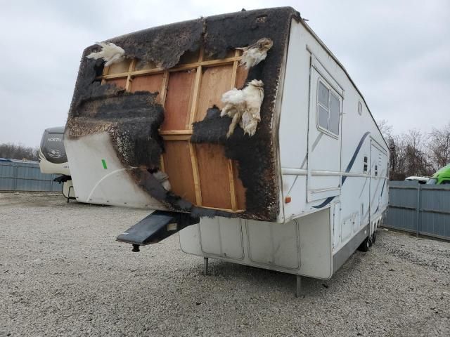 2006 LUX Camper