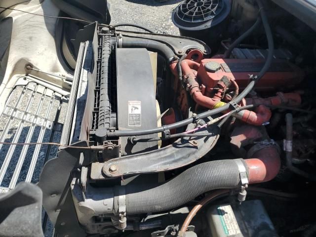 2017 Freightliner M2 106 Medium Duty
