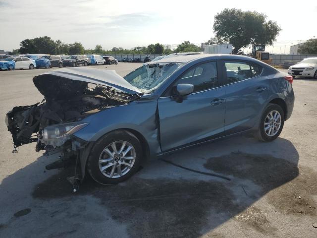 2016 Mazda 3 Sport