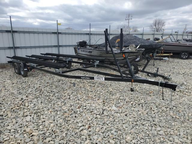 2018 Phoenix PT22-4 Boat Trailer