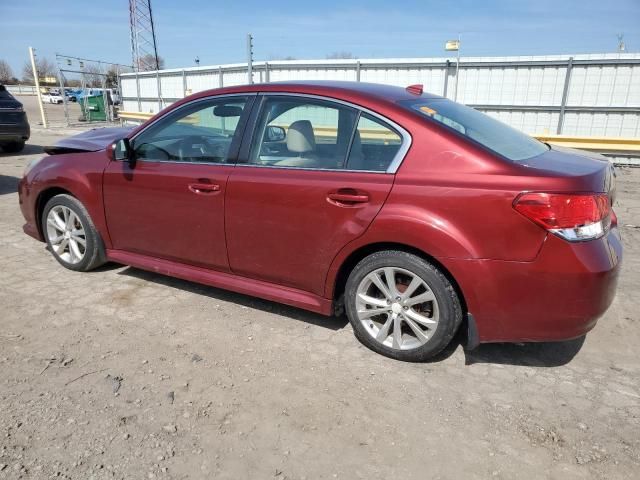 2014 Subaru Legacy 2.5I Premium