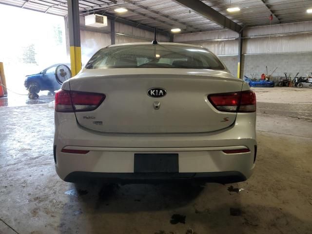 2021 KIA Rio LX