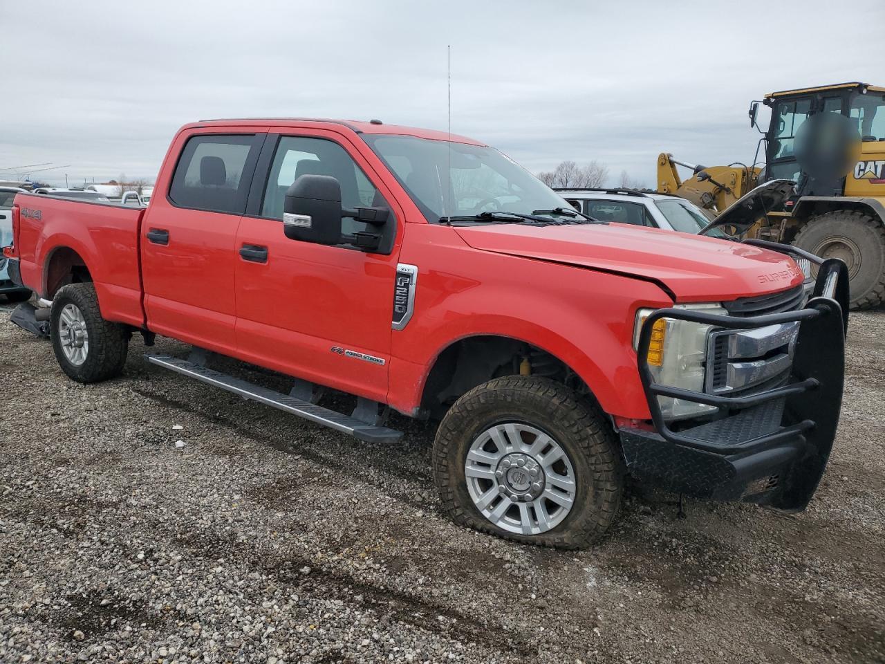 2017 Ford F250 Super Duty
