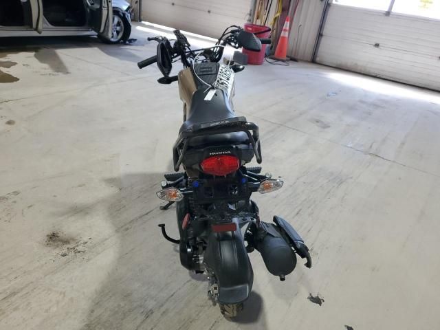2022 Honda NVA110 B