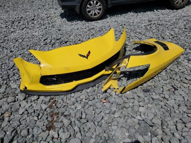 2018 Chevrolet Corvette Z06 2LZ