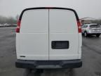 2022 Chevrolet Express G2500