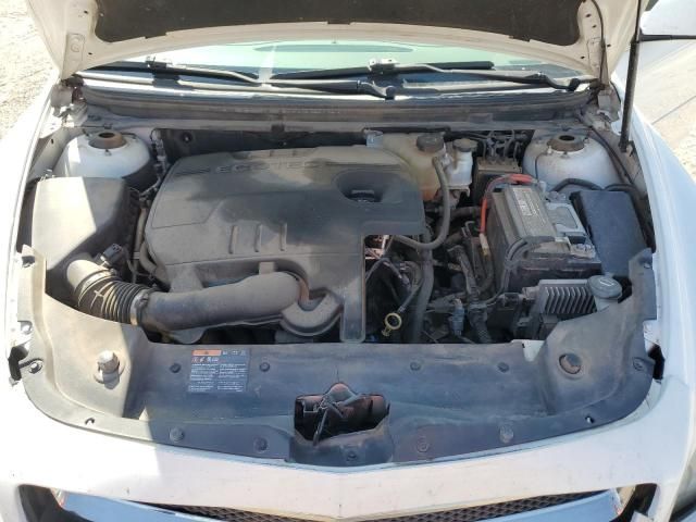 2012 Chevrolet Malibu 1LT