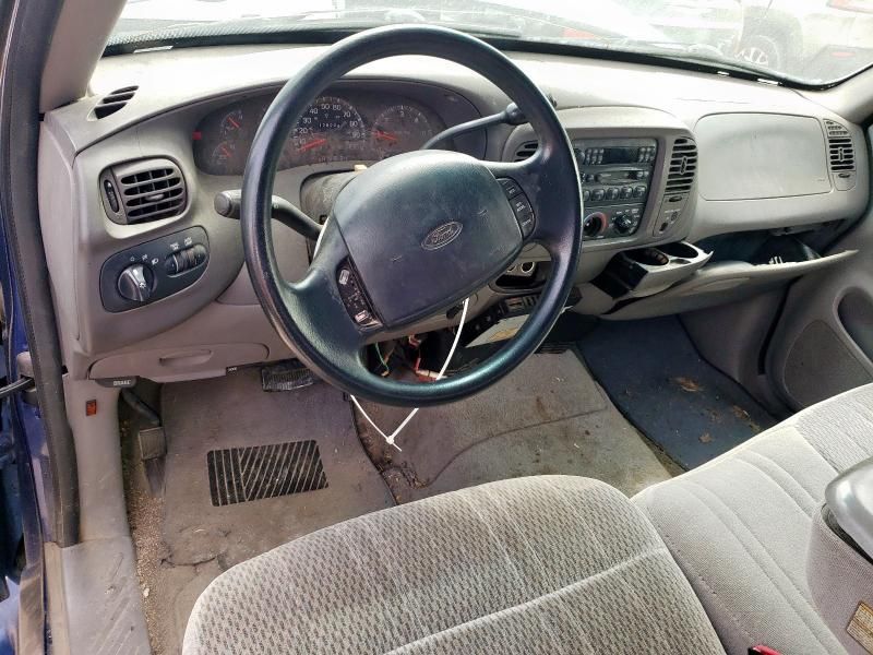 1997 Ford F150