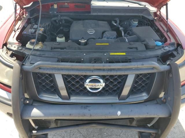 2008 Nissan Titan XE
