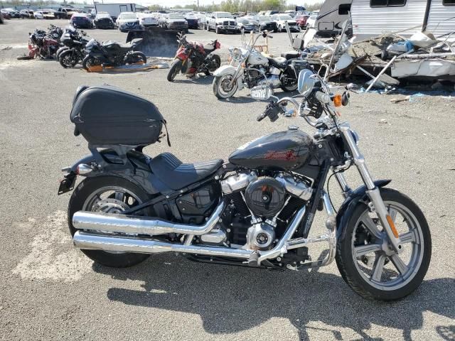 2023 Harley-Davidson Fxst