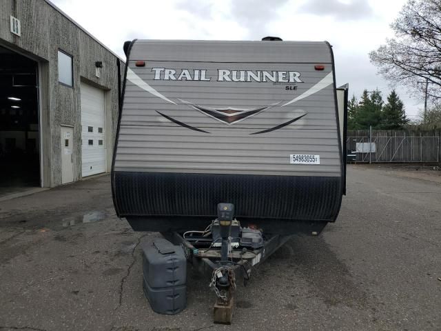 2018 Heartland Gateway