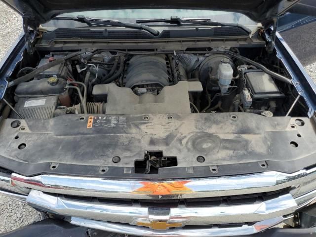 2017 Chevrolet Silverado C1500