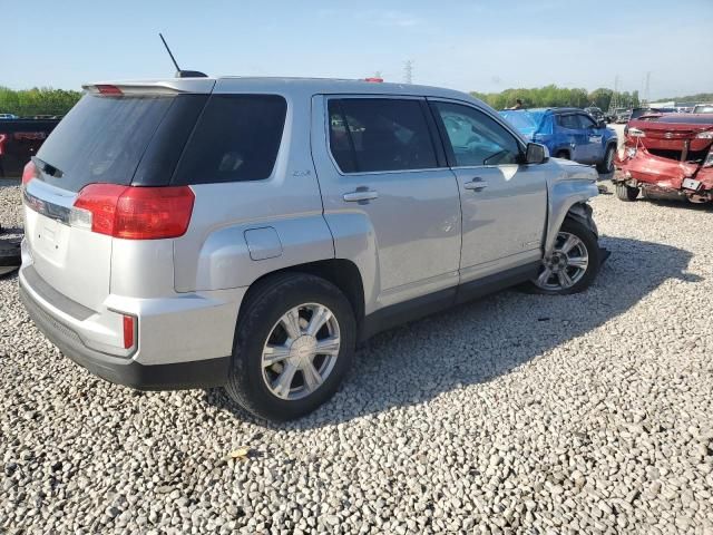 2017 GMC Terrain SLE