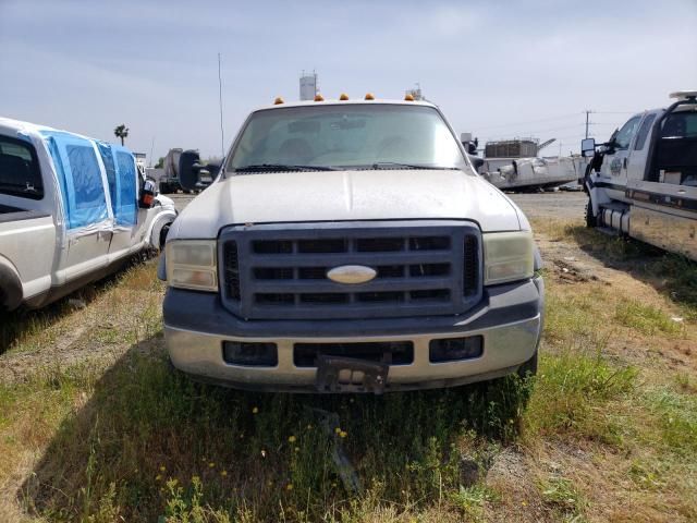 2006 Ford F450 Super Duty