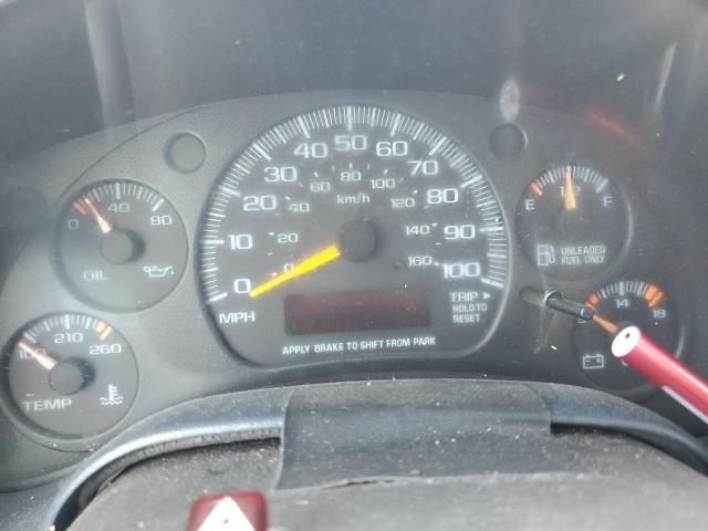 2000 Chevrolet Astro