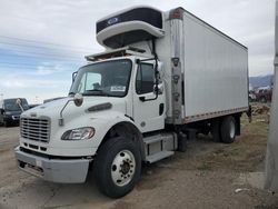 Salvage cars for sale from Copart Farr West, UT: 2022 Freightliner M2 106 Medium Duty
