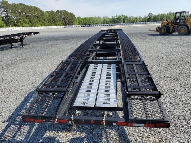 2022 Kaufman Car Carrier
