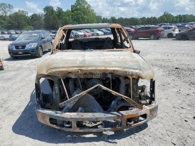 2010 Ford F250 Super Duty