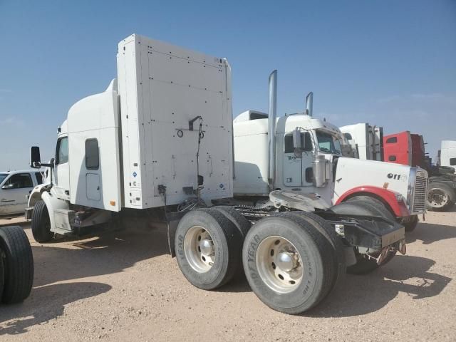 2024 Peterbilt Tractor 567 Truck Tractor