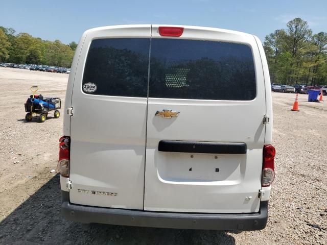 2015 Chevrolet City Express LT
