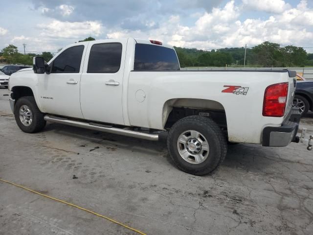2009 Chevrolet Silverado K2500 Heavy Duty LTZ