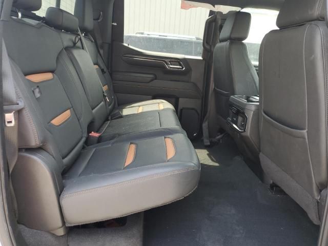 2024 GMC Sierra K1500 AT4