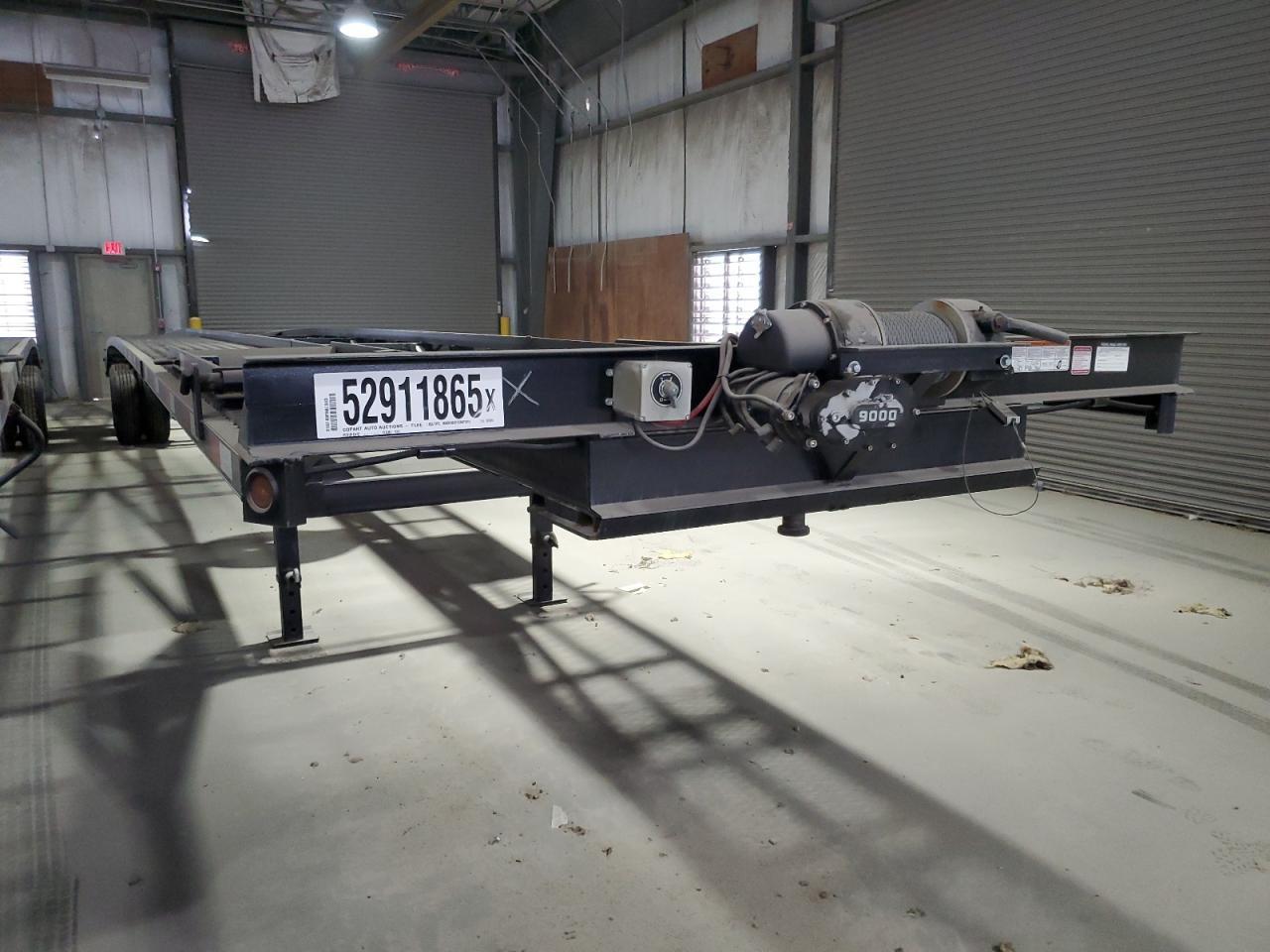 2022 Kaufman Car Carrier